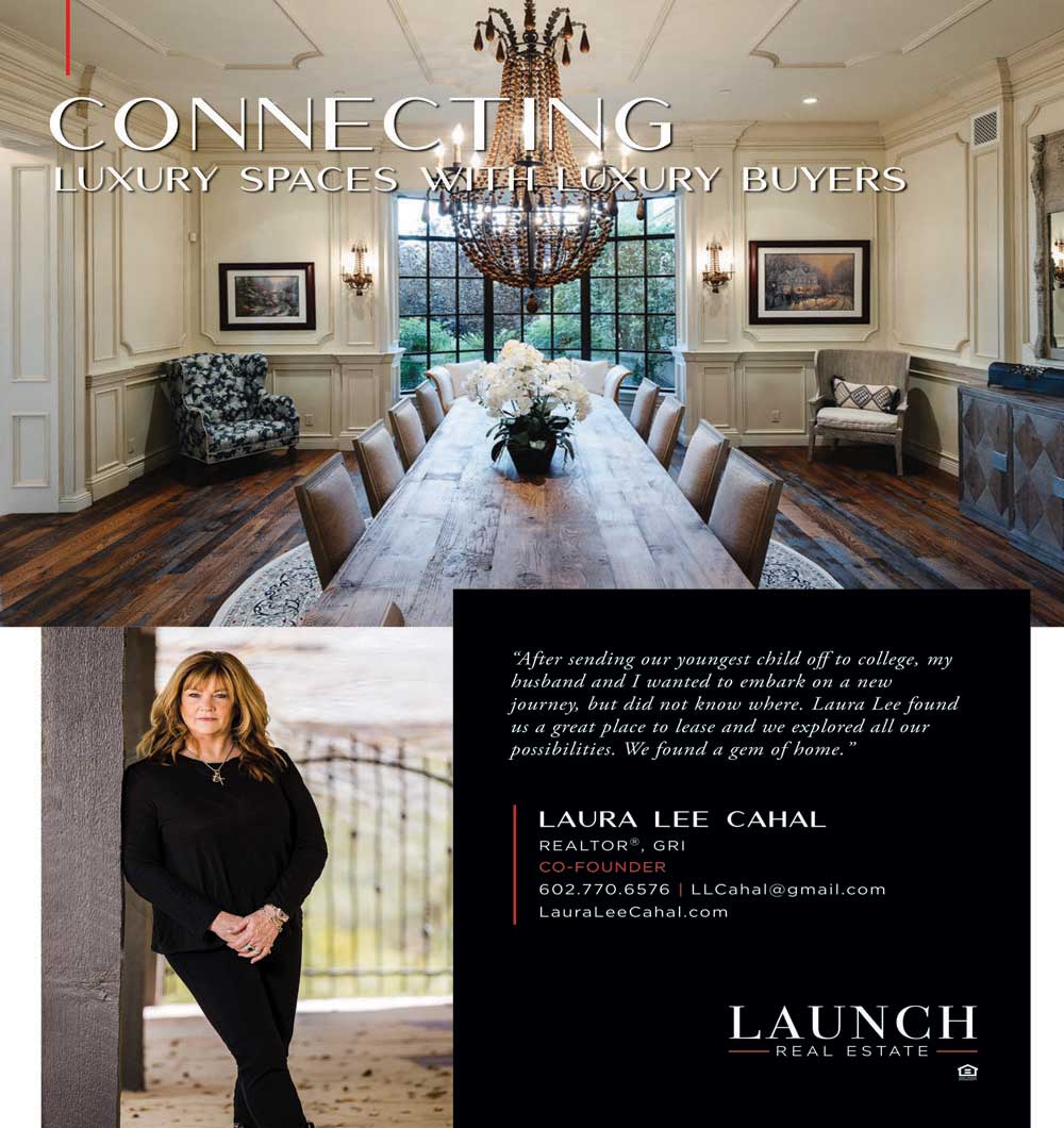 Connecting Luxury Spaces with Luxury Buyers 2