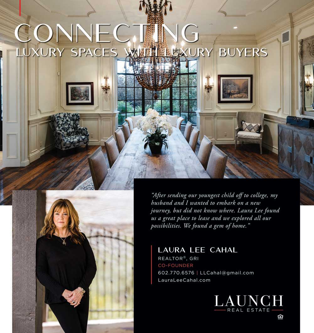 Connecting Luxury Spaces with Luxury Buyers